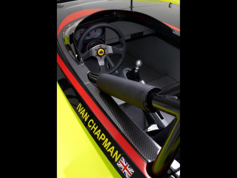  Lotus 2-Eleven Entry Level 2008 года  (фото 15 из 22)